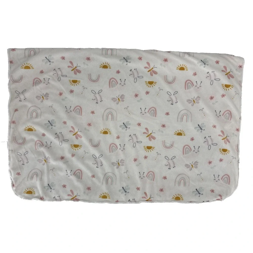 Chick Pea Baby Blanket 30